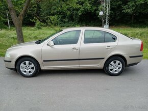 Škoda Octavia 1.9 TDI sedan DSGpeknom stave model 2007 - 8