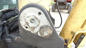 YANMAR ViO50 UCR minibagr - 8