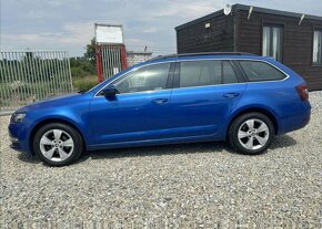 Škoda Octavia 1,6 TDI 85kW Style Combi nafta manuál 85 kw - 8