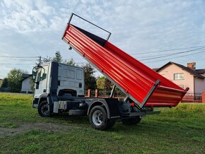 Iveco Eurocargo 90E17 TŘÍCESTNÝ sklápěč - 8