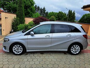 Mercedes-Benz B trieda 180 d 80kW  A/T - 8