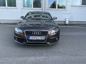 Audi A4 B8 2.7 TDI V6 3x Sline Bang & Olufsen - 8