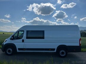 Peugeot boxer 7 miestne - 2015 - 8