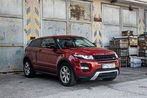 Range Rover Evoque 2.2 SD4 PURE Tech Pack - 8