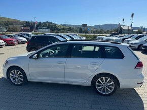 Volkswagen Golf 2.0 TDI Highline DSG AKONTACIA OD 0% - 8