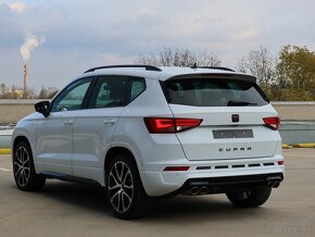 Cupra Ateca 2.0 TSI 221kw, DPH, V zaruke do 08/2025 - 8