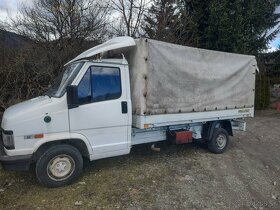 Fiat ducato 1,9 - 8