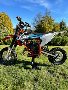 KTM SX 50 - 8