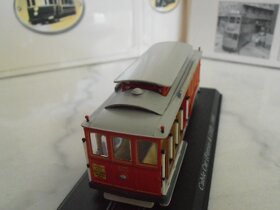 Cable car  1/87 - 8