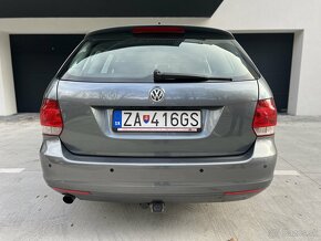 Volkswagen Golf Variant 1.6 TDI BlueMotion Comfortline - 8