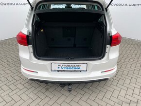 Volkswagen Tiguan 2.0TDi R-Line 4Motion DSG ČR Tažné - 8