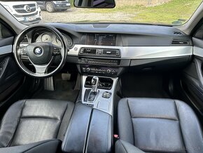 BMW Rad 5 535d - 8