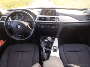 Predám vymením BMW 32d 120kw - 8