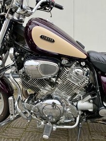 YAMAHA XV 750 VIRAGO…..1995…..TOP STAV - 8