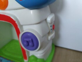 Fisher Price havko psík s búdou, domčekom - 8