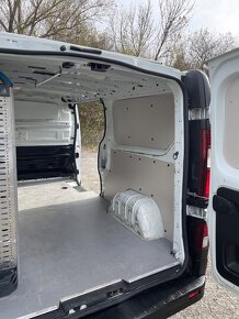 Renault Trafic Furgon 1.6 dCi L2 H1 Sortimo Rv: 2019 - 8