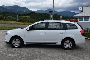 Dacia Logan MCV 0.9 TCe S&S Arctica - 8