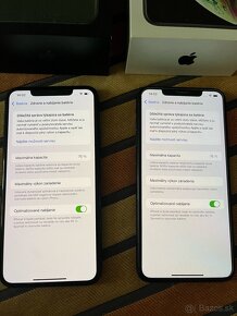 Predám iPhone XS max 64gb a 11pro max 64 gb - 8