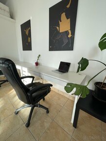 Coworking / Ateliér / Kancelária / Stôl - 8