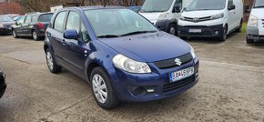 Suzuki SX4 1.5i kup. v SR - 8