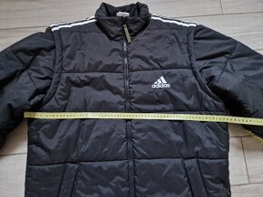 Pánská zimní bunda Adidas velikost XL c225 - 8