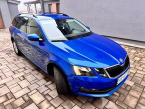 ŠKODA OCTAVIA COMBI, STYLE, 1,5 TSI, AUTOMAT - DSG, 10/2019 - 8