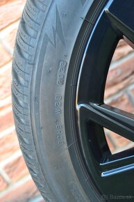 5x108 R17 Zimna sada Opel Astra L + 225/45 R17 Bridgestone - 8