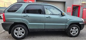 Kia Sportage 4X4 2.0 benzín - 8