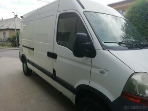 Renault master 2.5dci 120 - 8