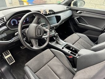 Audi Q3 Quattro 2.0 TSI optik S-line najazdených 31 354km - 8