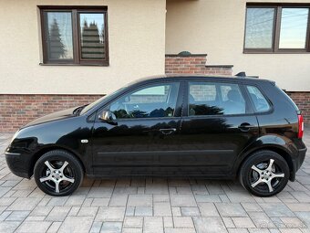 VOLKSWAGEN POLO 1.4 - 8