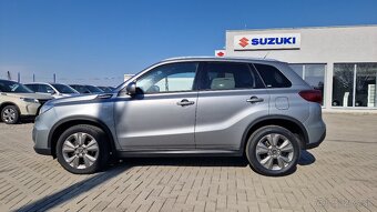 Suzuki Vitara 1.4 BoosterJet Premium 2WD A/T - 8