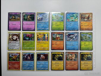 Predam asi 1000ks original POKEMON kariet rozny jazyk - 8