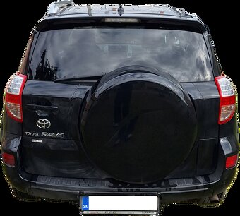 Predaj Toyota RAV4 2.2 D-CAT 180 M/T 4WD 2009 - 8