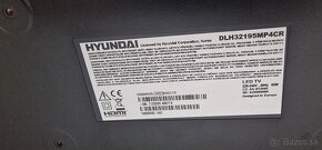 Predám HD led Hyundai - 8