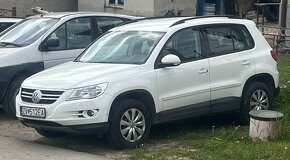 Predám VW Tiguan 1,4TSI 110kW 2009. - 8