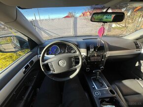 Volkswagen Touareg 3.0tdi 176kw 2008 - 8