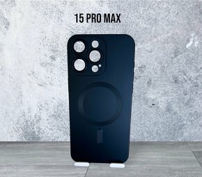 Kryty na Iphone 15 Pro Max - 8