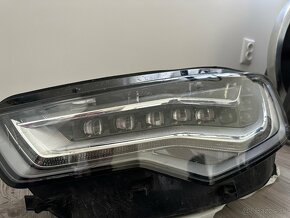 FULL LED Svetlo Audi A6 C7 - 8