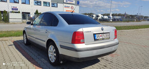 Volkswagen Passat 1.8 5V turbo - 8