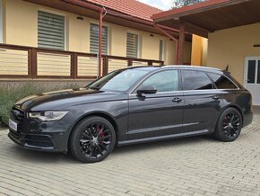 Audi A6 Avant 3.0TDi 245k S-LINE Quattro - 8