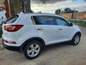 Predam Kia Sportage - 8