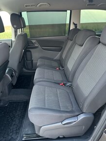 Seat Alhambra 2.0 TDi CR 110 KW 11/2016, serviska, dovezené - 8