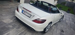 Mercedes-Benz SLK 250 cabrio - 8