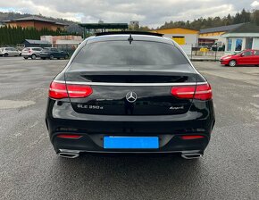 Mercede-Benz GLE Coupe 350D 4MATIC AMG Line - 8