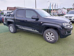 VW Amarok 2.0 tdi 120 Kw 4x4 - 8