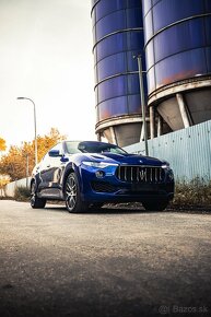 Maserati Levante S, odpočet DPH - 8