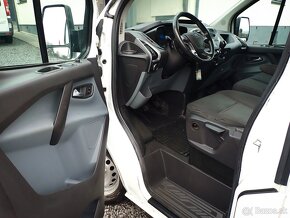 Ford Transit Custom 2.0 TDCi L2H1 - 2017 - 145tis km 77kW - 8