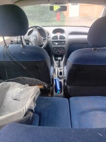 Peugeot 206 1.4 benzin - 8