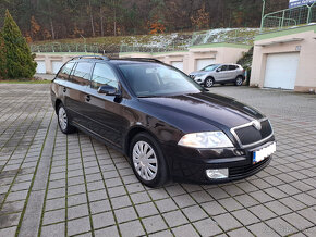 Škoda Octavia 2 Combi 1.9 TDI 77 kw Comforline R.V.2007 - 8